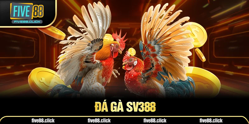 Đá Gà SV388