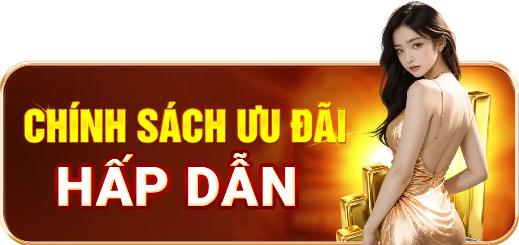 chính sách ưu đãi hấp dẫn