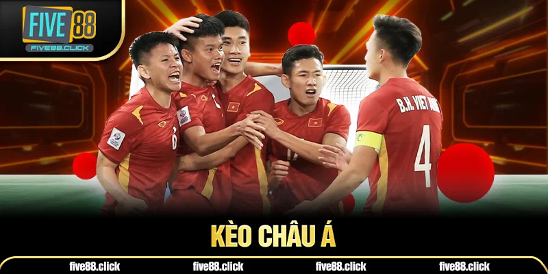 Kèo Châu Á