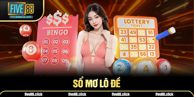 Sổ mơ lô đề